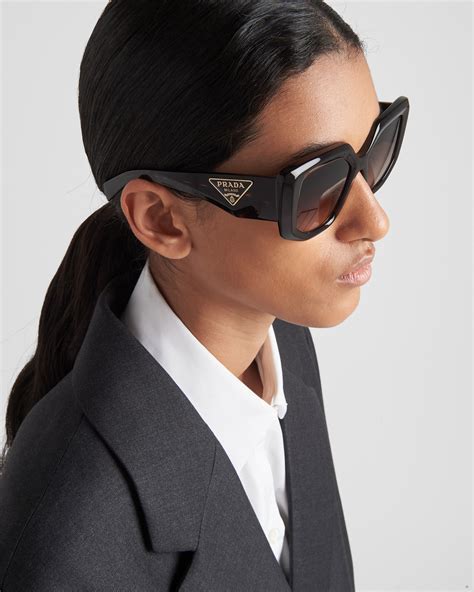 prada shades on i can'|Prada sunglasses women's.